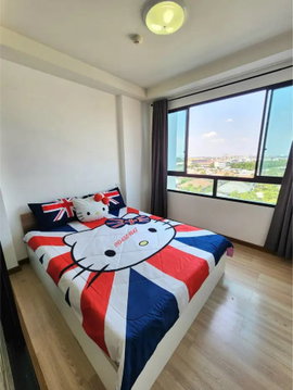 🔥🔥🔥 ให้เช่า J Condo สาทร-กัลปพฤกษ์ (( 33 ตรม / 6499 ต่อเดือน / วิวสวยมาก / ถูกสุดในโครงการ )) ติดตลาด Night Market