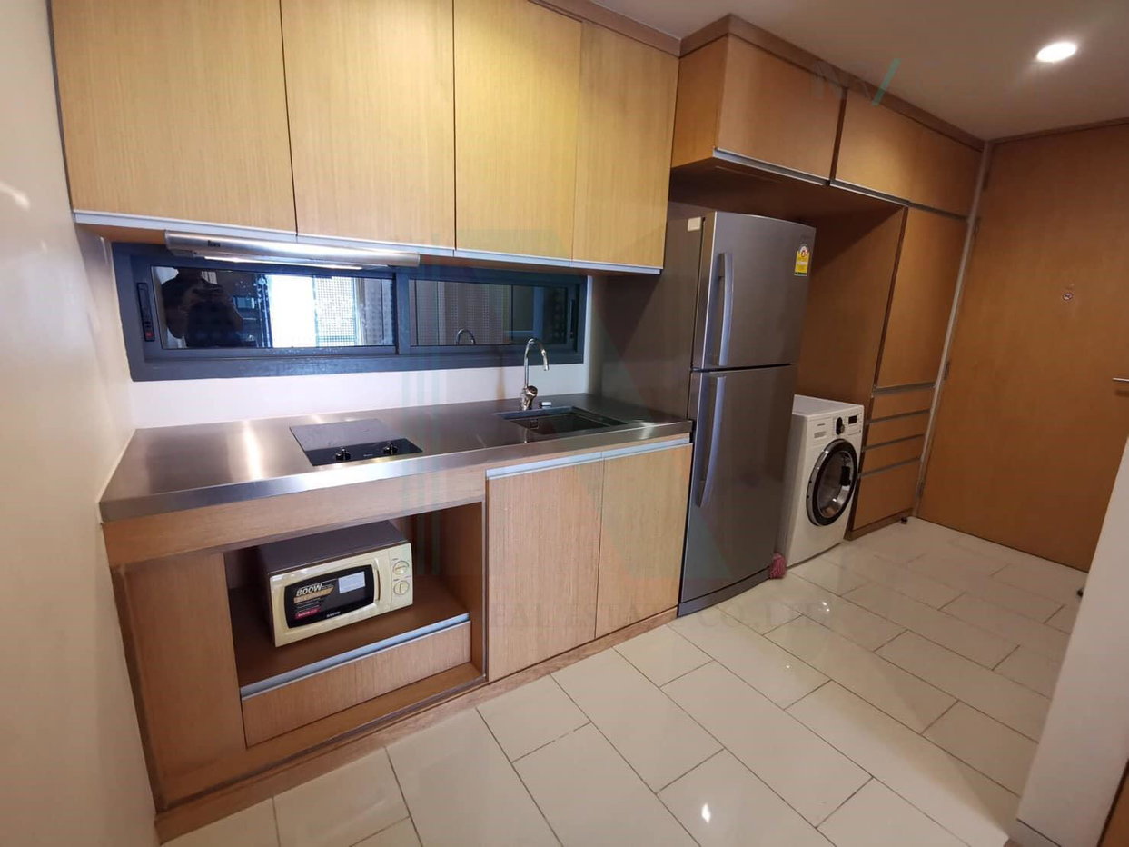 picture ðĐ For Rent Condo SIAMESE GIOIA Building A, Floor 3,1 bed room, Room size 42.00 sqm - 6/8