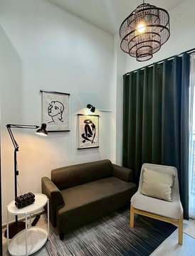 For Rent Condo THE LINE SUKHUMVIT 101 Building 1, Floor 10,1 bed room, Room size 27 sqm
