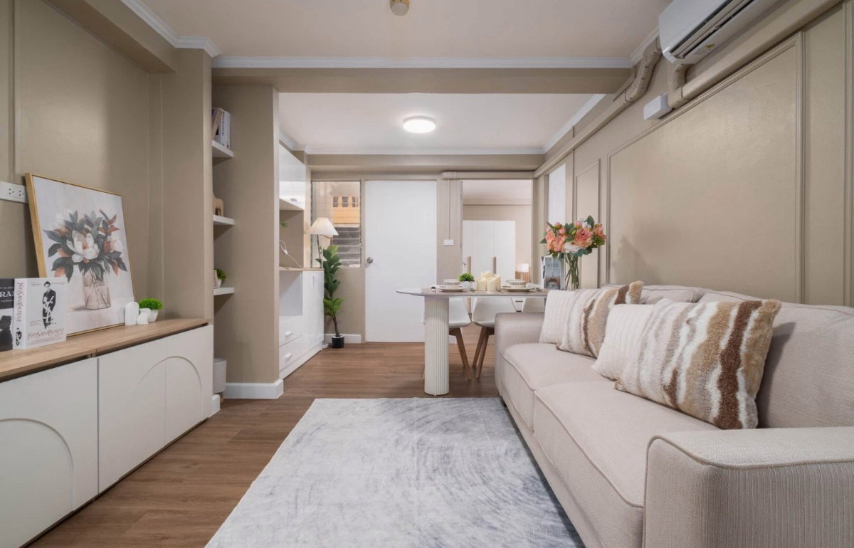 รูป #A124361 ✅ 8/8/69 ขายคอนโด Century Park Condo Lat Phrao 12📲📢สอบถาม ld line @condoboy - รูปที่ 1/14