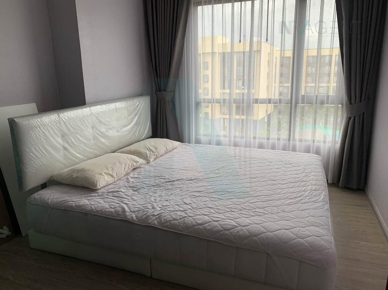 รูป ให้เช่าคอนโด รีช พหลโยธิน 52 อาคาร F ชั้น 7 1 ห้องนอน ขนาด 30 ตรม ใกล้ ตลาดยิ่งเจริญ - รูปที่ 8/8