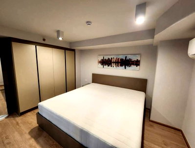 คอนโดให้เช่า : Duplex ✨  ✨  ✨ Ideo rama9 - asoke28 sqm ชั้น30  ✨  ✨  ✨วิวสวนมักกะสัน ใกล้รถไฟฟ้า mrt พระราม 9 400 เมตร 