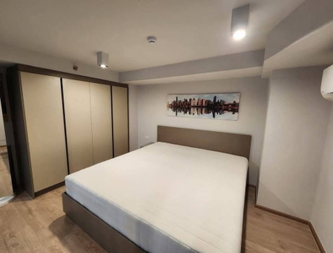 Duplex ✨ ✨ ✨ Ideo rama9 - asoke28 sqm ชั้น30 ✨ ✨ ✨วิวสวนมักกะสัน ใกล้รถไฟฟ้า mrt พระราม 9 400 เมตร