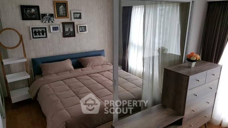 รูป ชั้น 28 คอนโด 1 ห้องนอน The Parkland Ratchada-Wongsawang ใกล้ MRT วงศ์สว่าง (ID 621942) - รูปที่ 11/11