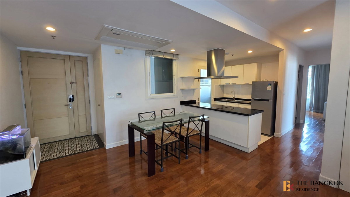 picture ð Spacious 2-Bedroom Unit with City View â Baan Siri 31, Near BTS Phrom Phong - 2/11