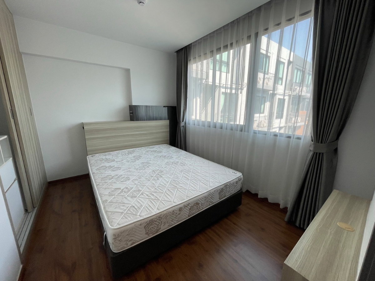 รูป ให้เช่า Dormy Residences Sriracha 2 ห้องนอน, 1 ห้องน้ำ, 58 ตร.ม. ราคาเพียง 15,000บาท/เดือน - รูปที่ 7/17