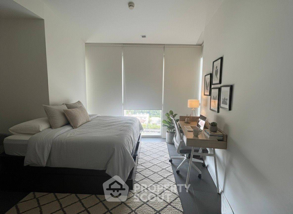 รูป คอนโด 2 ห้องนอน The River Condominium ใกล้ BTS สะพานตากสิน (ID 2527397) - รูปที่ 3/6