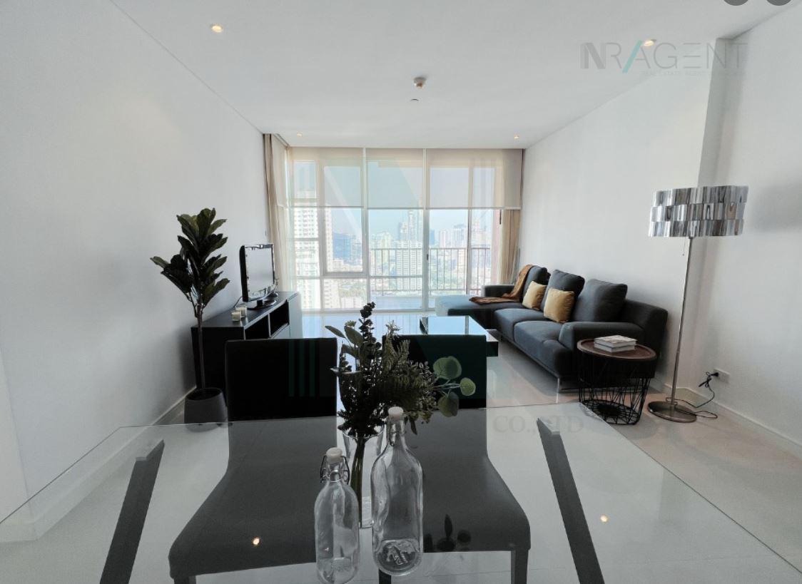 picture 🎉 For Sell Condo FULLERTON Building 1, Floor 30,2 bed room, Room size 95 sqm - 7/8