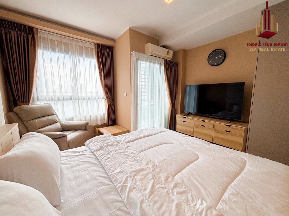 picture ✨ For Rent: Ideo Sukhumvit 93 Condo ✨ 💰 Only 15,000 THB/month - 2/6