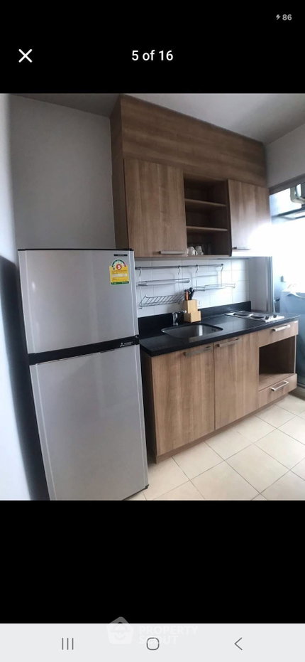 รูป ใกล้ BTS กรุงธนบุรี 90 เมตร | คอนโด 2 ห้องนอน Hive Sathorn ชั้น 16 (ID 3171217) - รูปที่ 14/16
