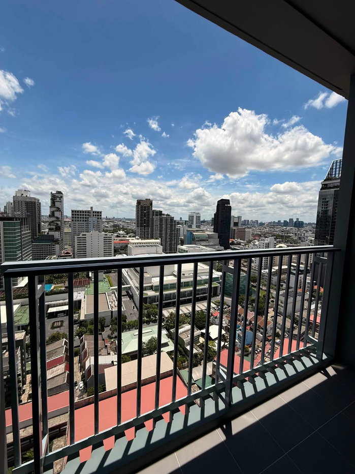 picture R1065/[For Rent] XT Phayathai | Brand New High-Floor Unit (26th Floor, Building B) - 4/17