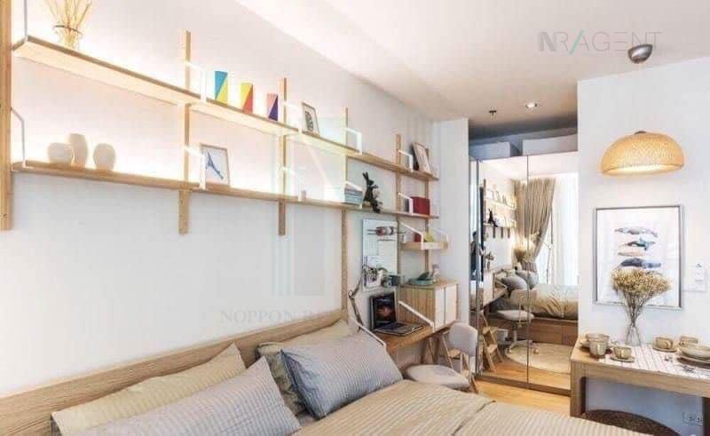 รูป 🎉Special room!🎉 ให้เช่าคอนโด พาร์ค 24 อาคาร 2 ชั้น 8 สตูดิโอ ขนาด 28.00 ตรม ใกล้ Emporium - รูปที่ 7/8