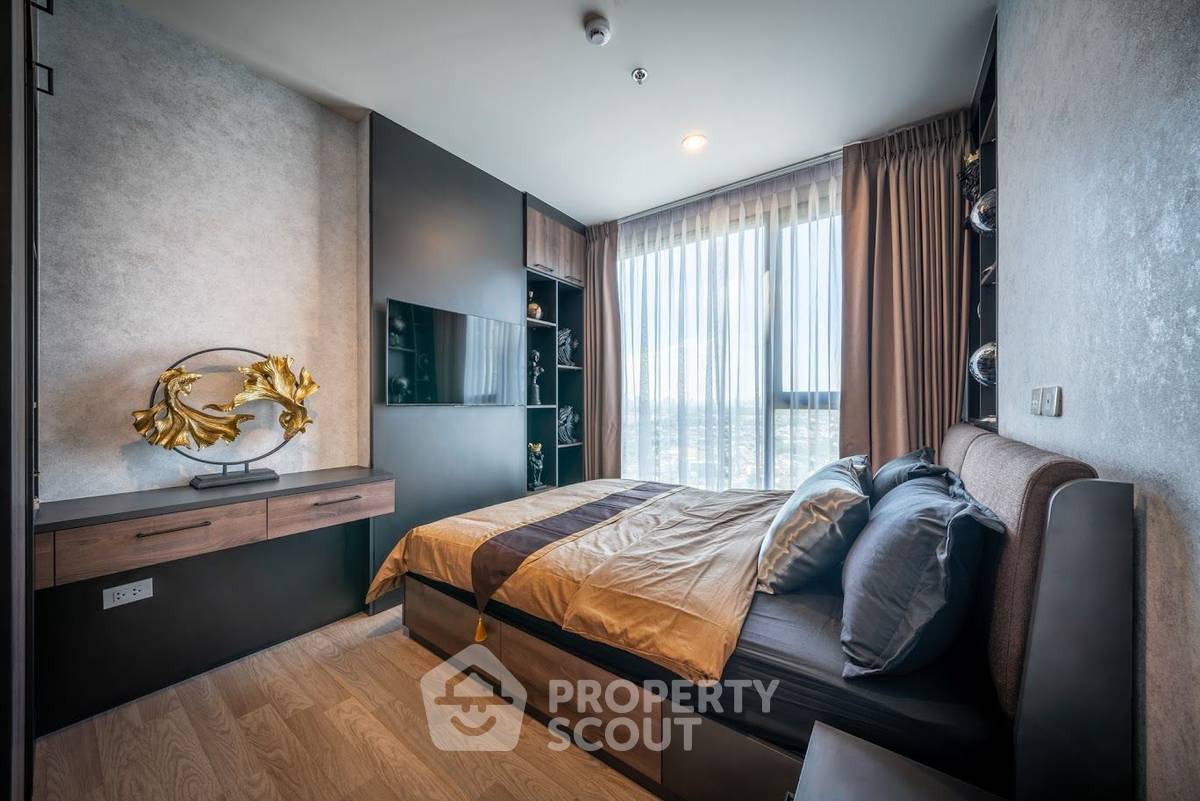 picture 26th-Floor 2-BR Condo, Ideo Mobi Sukhumvit Eastpoint, BTS Bearing (ID 2366039) - 18/32