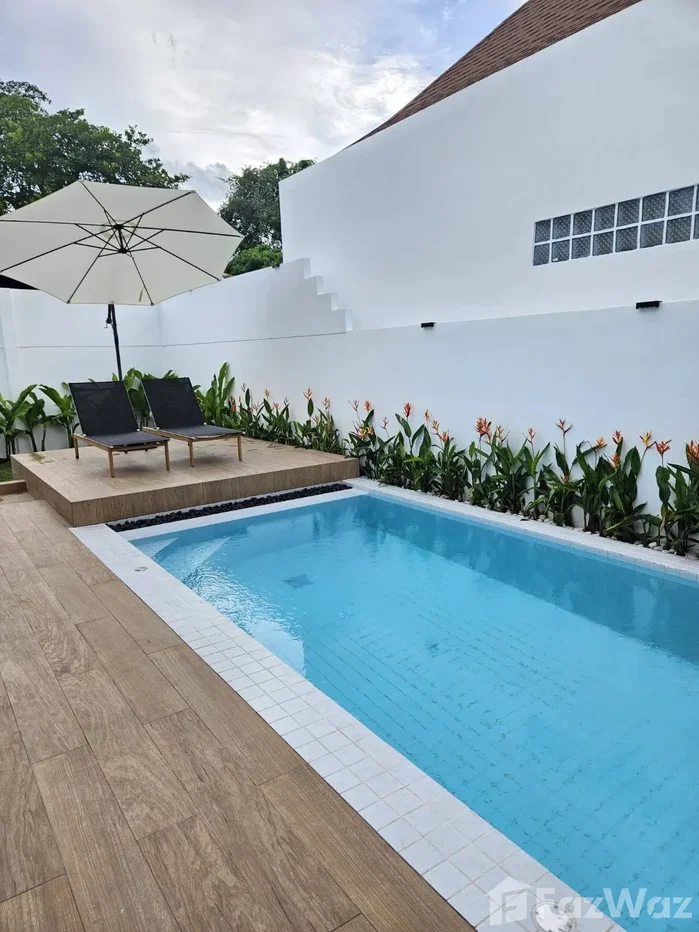 picture Brand New 3 Bedroom Pool Villa for Rent 6611362 - 13/21