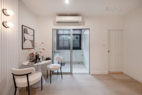 📌 For Sell Condo CITY HOME SUKHUMVIT Building 1, Floor 8,1 bed room, Room size 42 sqm