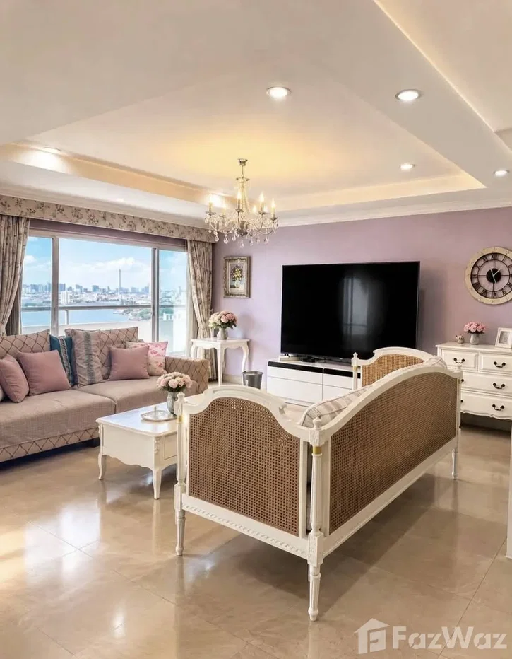 รูป ขาย คอนโด 4 ห้องนอน ในโครงการ บางกอก ริเวอร์ มารีน่า 6663762 - รูปที่ 6/23