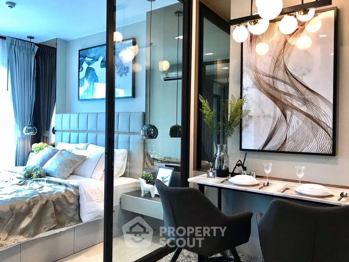 picture High-Floor 1-BR At Life One Wireless Near BTS Phloen Chit (ID 1307731) - 5/8