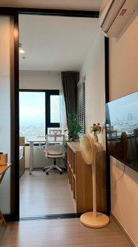 📌 ให้เช่าคอนโด แอสปาย เอราวัณ ไพร์ม อาคาร 1 ชั้น 16 1 ห้องนอน ขนาด 35.00 ตรม ใกล้ สำนักงาน กศน.จังหวัดสมุทรปราการ