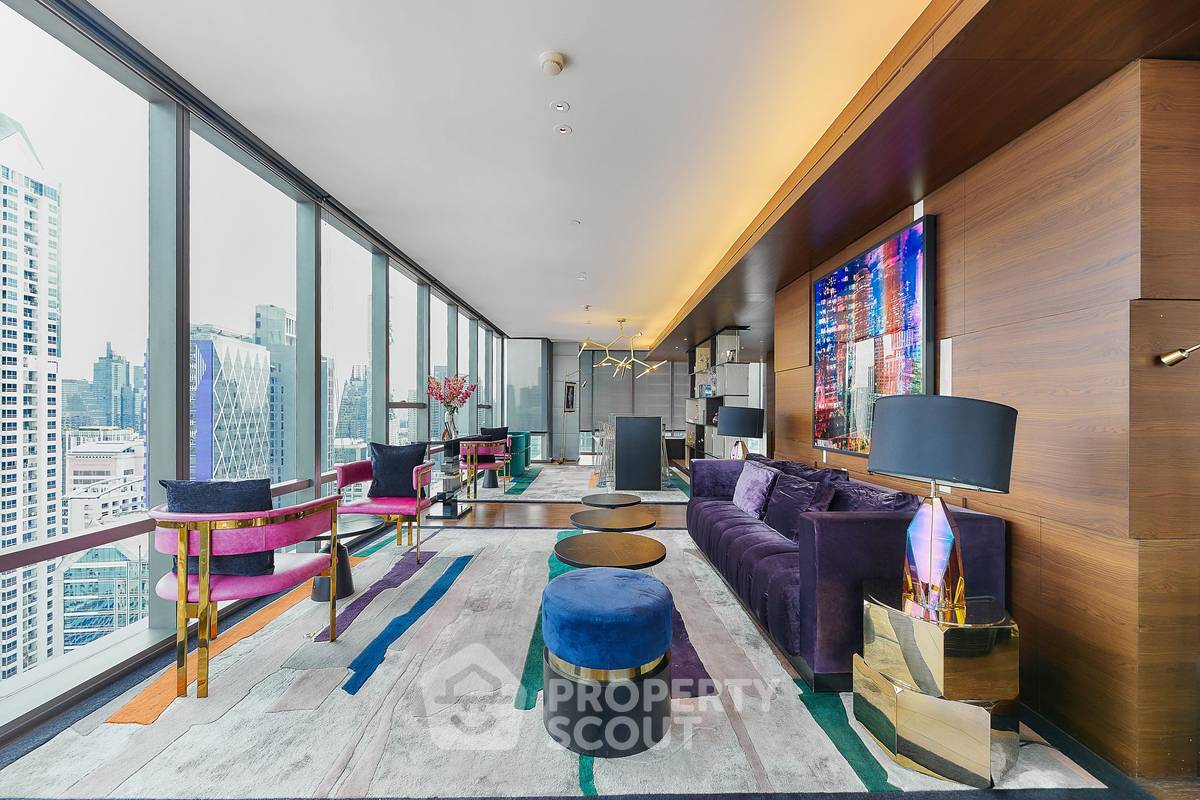 รูป ใกล้ BTS สุรศักดิ์ 100 ม. 2 ห้องนอน The Bangkok Sathorn (ID 3171095) - รูปที่ 13/14