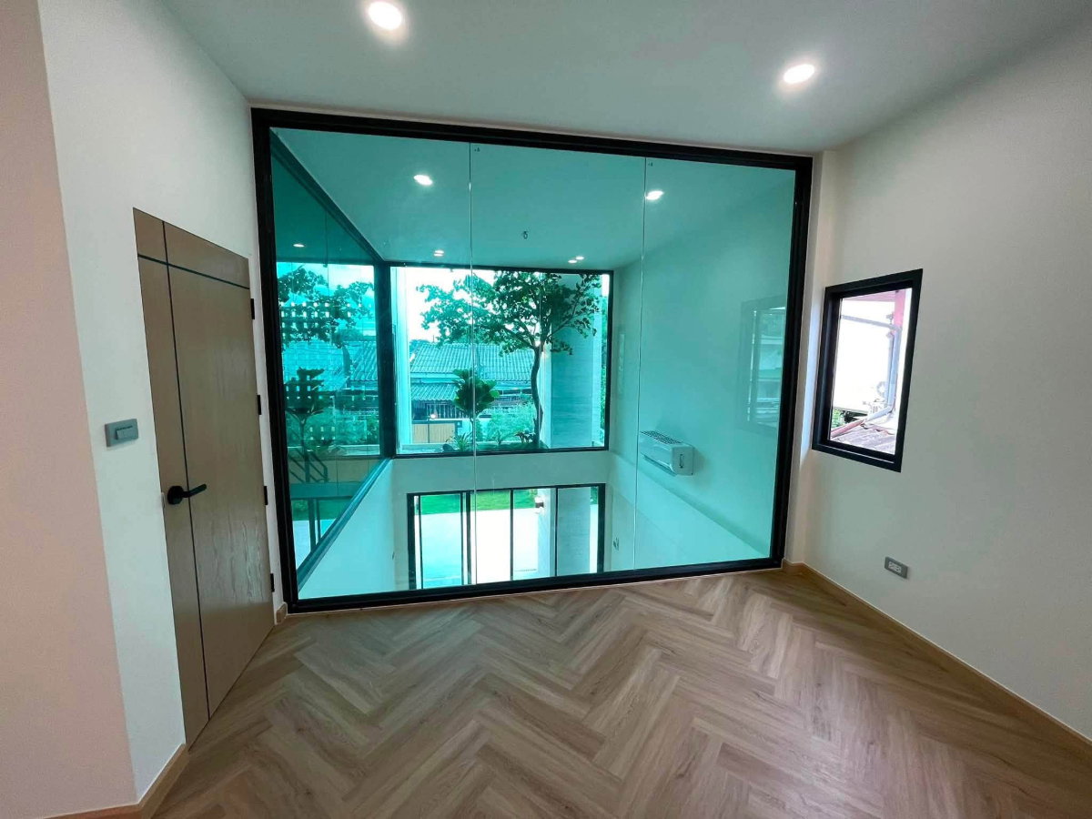 รูป ⭐✨ RH-131 ขายบ้านเดี่ยวโซนลาดพร้าว โชคชัย 4 นาคนิวาส วังหิน ✨⭐ - รูปที่ 10/37