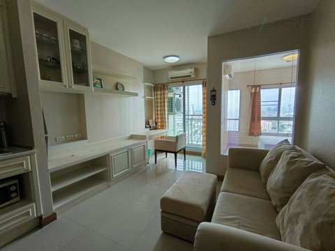 For Rent Condo IVY RIVER Building B, Floor 16,1 bed room, Room size 35 sqm