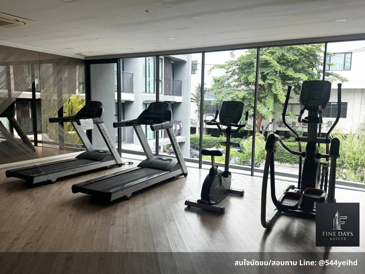 รูป 🔥 จองด่วน! ห้องสวย พร้อมอยู่ C E R I O สุขุมวิท 50 📍 | 1 Bedroom | 32 ตร.ม. 🌿 วิวโล่ง มองเห็นสวนสีเขียว 🛋️ ตกแต่งครบ พร้อมเข้าอยู่ - รูปที่ 2/5
