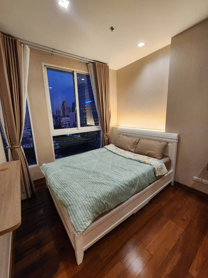 รูป 🏙️✨ FOR RENT: Ashton Asoke 📩 Interested in this room? Screenshot or copy the link and send us via Line for more details & room viewing. - รูปที่ 1/19