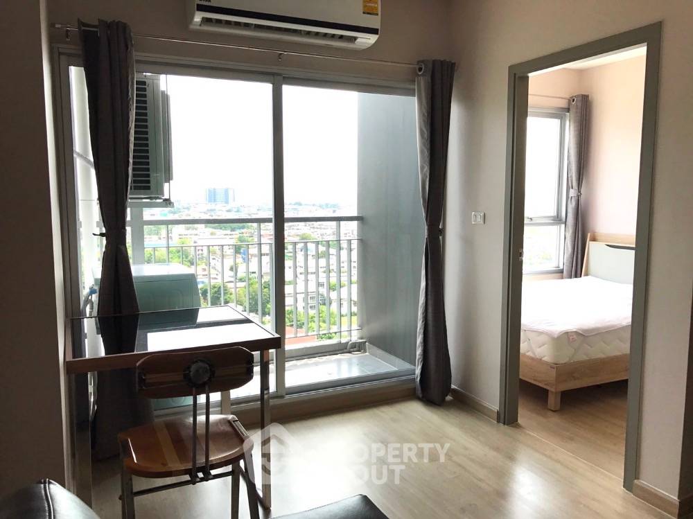 รูป คอนโด 1 ห้องนอน ชั้น 16 The Tempo Grand Wutthakat ใกล้ BTS วุฒากาศ 100 ม. (ID 1511831) - รูปที่ 5/5