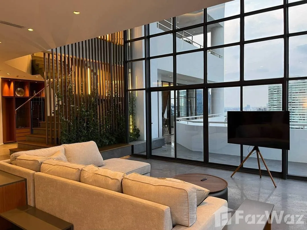 picture Jungle paradise duplex penthouse for sale in Thonglor 5357875 - 6/17