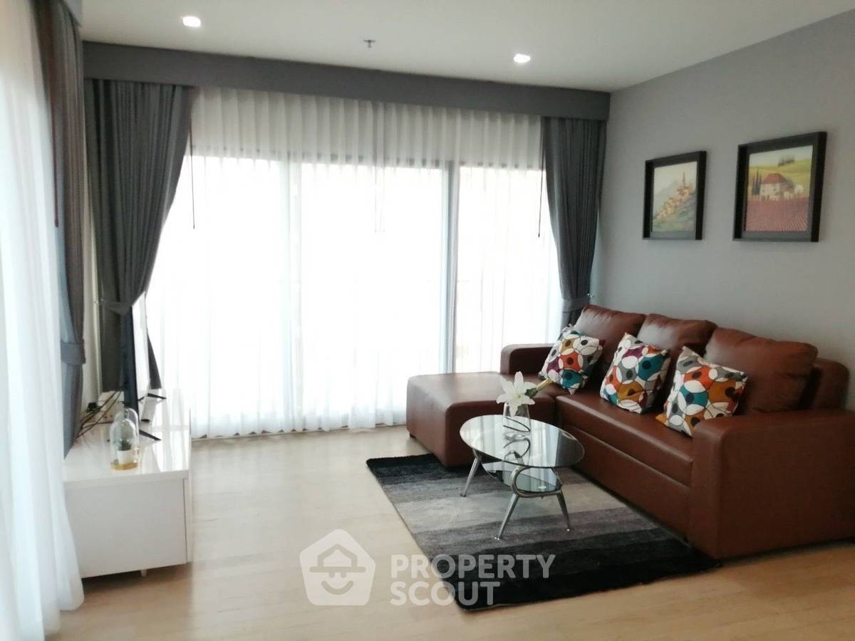 รูป ชั้น 22 ห้องนอน 1 ห้อง Noble Remix ใกล้ BTS ทองหล่อ 100 ม. (ID 956335) - รูปที่ 1/6