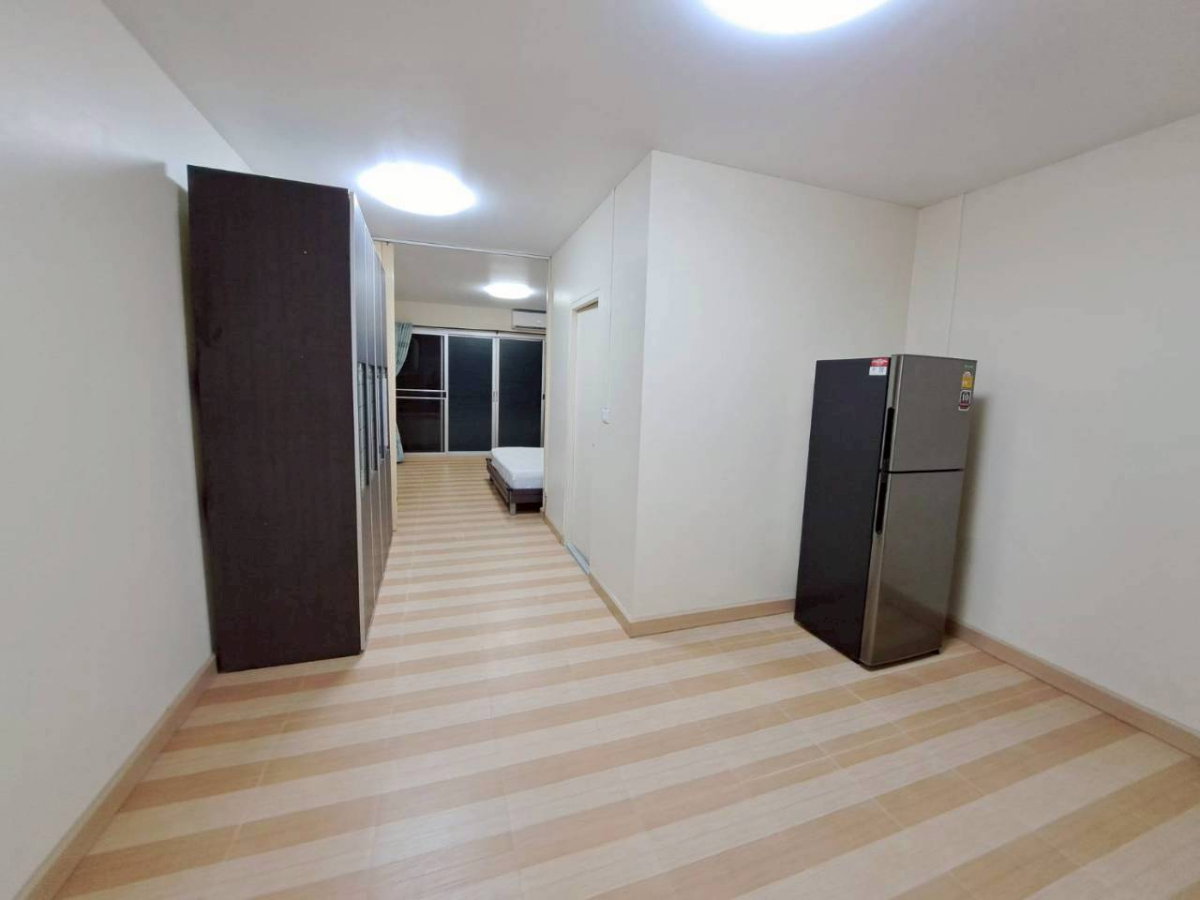 รูป ให้เช่าคอนโดการ์เด้น คอร์ท ราษฎร์บูรณะ พร้อมเข้าอยู่  (Garden Court Ratburana)  - รูปที่ 6/12