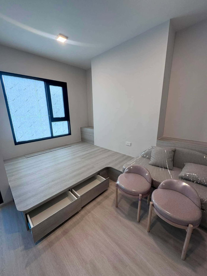 picture For Sale: COBE RATCHADA–RAMA 9 | 1 Bedroom 26 sq.m. | Down Payment Transfer 150,000 THB - 7/21