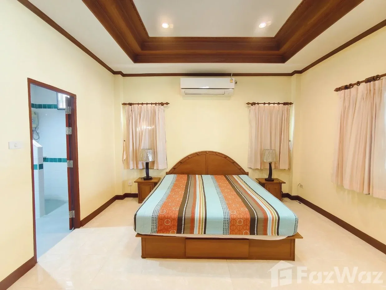 รูป บ้านเดี่ยวให้เช่า 3 ห้องนอน ในโครงการ บ้านชาลิตา1 6662790 - รูปที่ 6/21