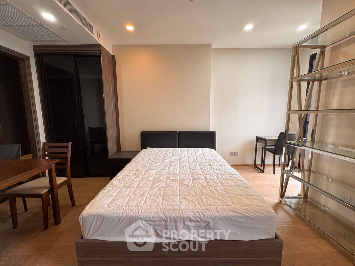 picture Great Value 43rd-Floor 1-BR Ashton Chula Silom Near MRT Sam Yan (ID 3078514) - 11/39