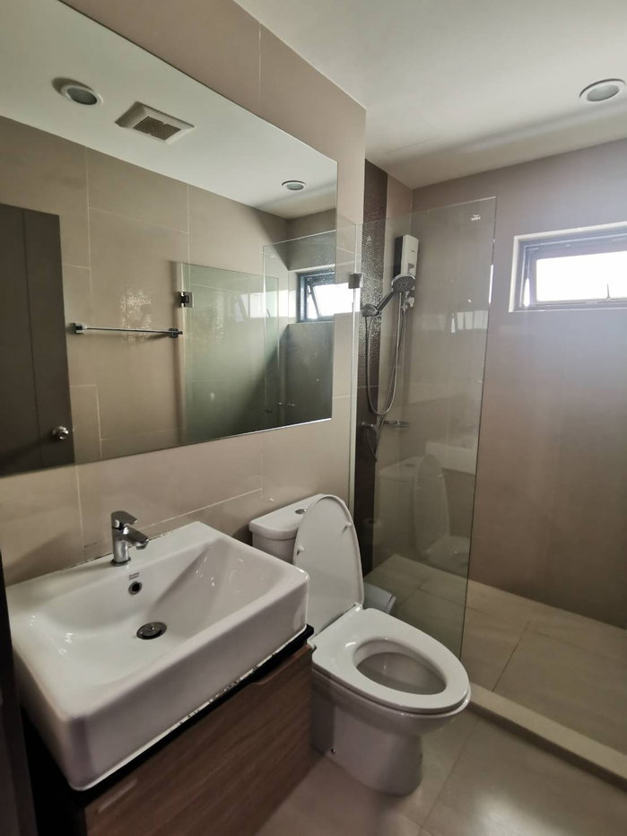 picture 🎯 For rent IDEO THAPHRA INTERCHANGE, room divided into sections, convenient travel, near MRT Tha Phra. - 4/7