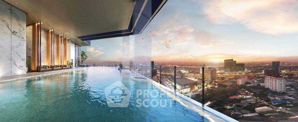 รูป ชั้น 29 คอนโด 1 ห้องนอน Life Phahon-Ladprao ใกล้ BTS ห้าแยกลาดพร้าว 300 เมตร (ID 1270404) - รูปที่ 8/13
