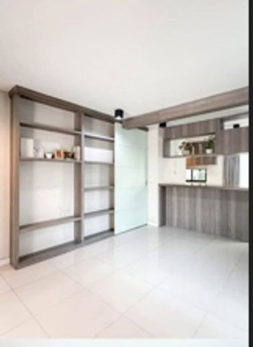 2-bed townhouse for rent, 22 sq wah, TOWN AVENUE COCOS RAMA 2 SOI 50