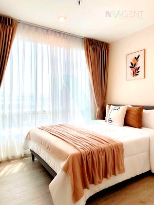 Condos for rent : For rent condo THE SKY SUKHUMVIT Building C, Floor 10,1 bed room, Room size 30 sqm