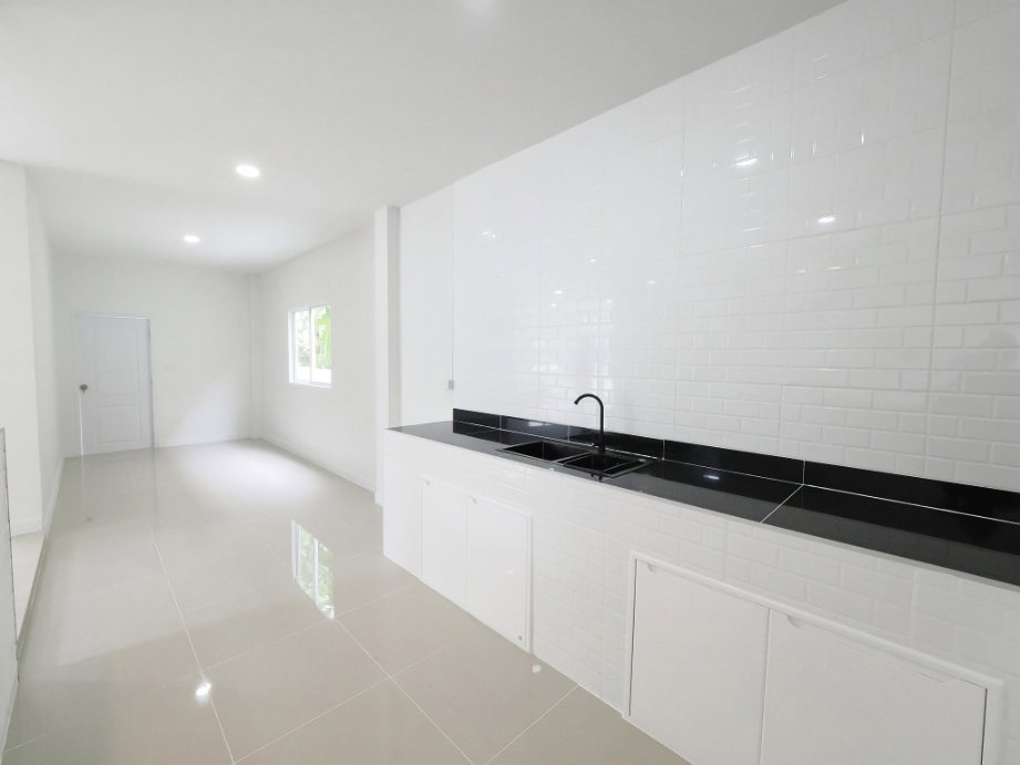รูป ขายบ้านเดี่ยว 2 ชั้น ม.ฉัตรหลวง 11 ขนาด 51.5 ตร.ว. 3 นอน 3 น้ำ 2 จอดรถ [สามโคก–ปทุมธานี]  - รูปที่ 18/51