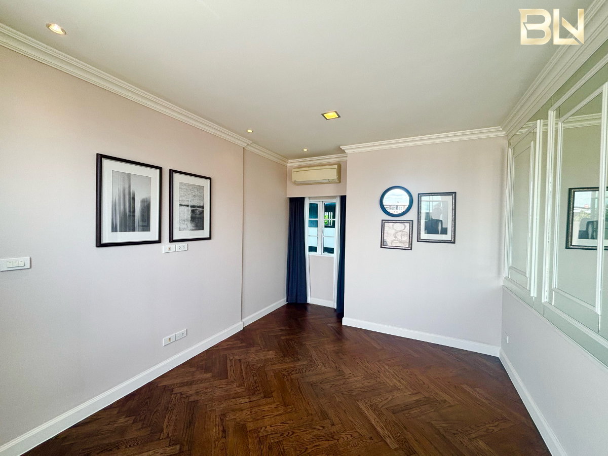 รูป 🏡 ทาวเฮ้าส์หรู 4 ชั้น แปลงมุม ให้เช่า | Garden Square Sukhumvit 77 ✨ ตกแต่งสไตล์บ้านตัวอย่าง | ติด Bangkok Prep International School - รูปที่ 33/35