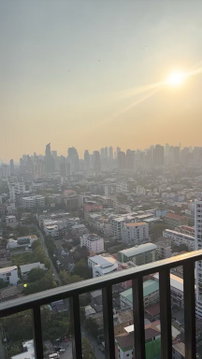🏙️✨ For Rent | Thonglor–Phetchaburi Condo | 1 Bedroom with City View 💰 18,000 THB/month