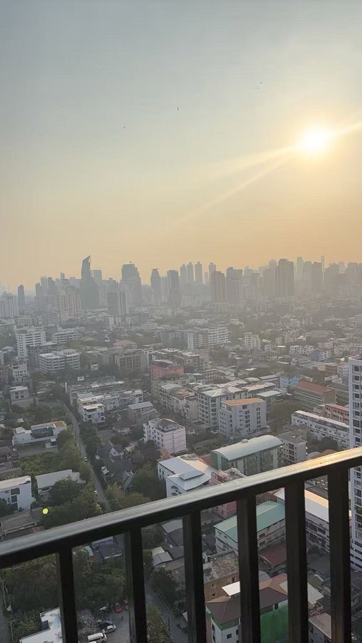 picture 🏙️✨ For Rent | Thonglor–Phetchaburi Condo | 1 Bedroom with City View 💰 18,000 THB/month - 2/6