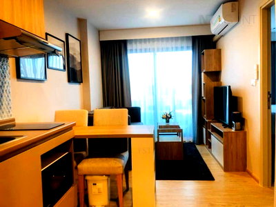 Condos for rent : 🎊 For Rent Condo THE EXCEL HIDEAWAY SUKHUMVIT 50 Building B, Floor 8,1 bed room, Room size 30.00 sqm