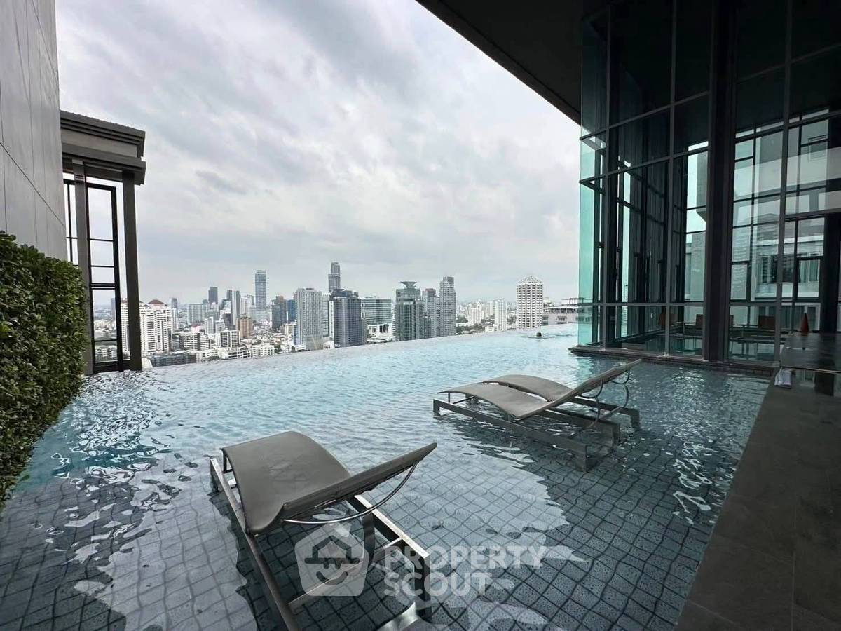 รูป ใกล้ BTS ทองหล่อ 200 เมตร | 1 ห้องนอน The Crest Sukhumvit 34 (ID 3171049) - รูปที่ 8/10