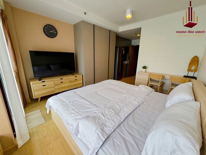 Studio condo for rent, 26 sqm, IDEO Sukhumvit 93