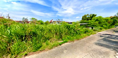 Land for sale Phahonyothin Road : Land for sale in Soi Rangsit-Nakhon Nayok Road 60-62, Thanyaburi. Convenient transportation and close to community amenities. (N.2194)