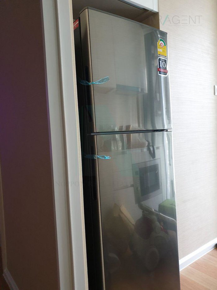picture 🚩 For Rent Condo THE SAINT RESIDENCES Building B, Floor 23,1 bed room, Room size 30.00 sqm - 8/8