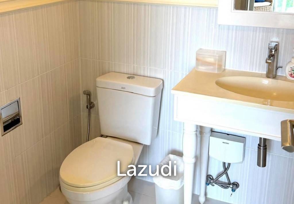 picture 65 sqm 2 Bedroom Condo on 5th Floor in Summer - 12/13