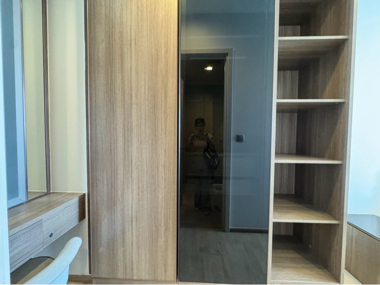 picture ðĨRent 22,000/monthâĻThe Line Phahol Pradipat (1 Bedroom 1Bathroom) 33.89 Sqm. âŦïļLine: @sanhapropertyðē095-6922871 Code: OW26041 - 13/14