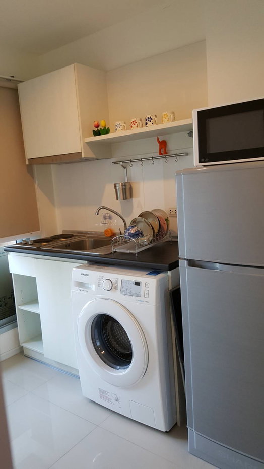 รูป 🏙️✨ FOR RENT: Aspire Sukhumvit 48  📩 Interested in this room? Screenshot or copy the link and send us via Line for more details & room viewing.   - รูปที่ 7/10